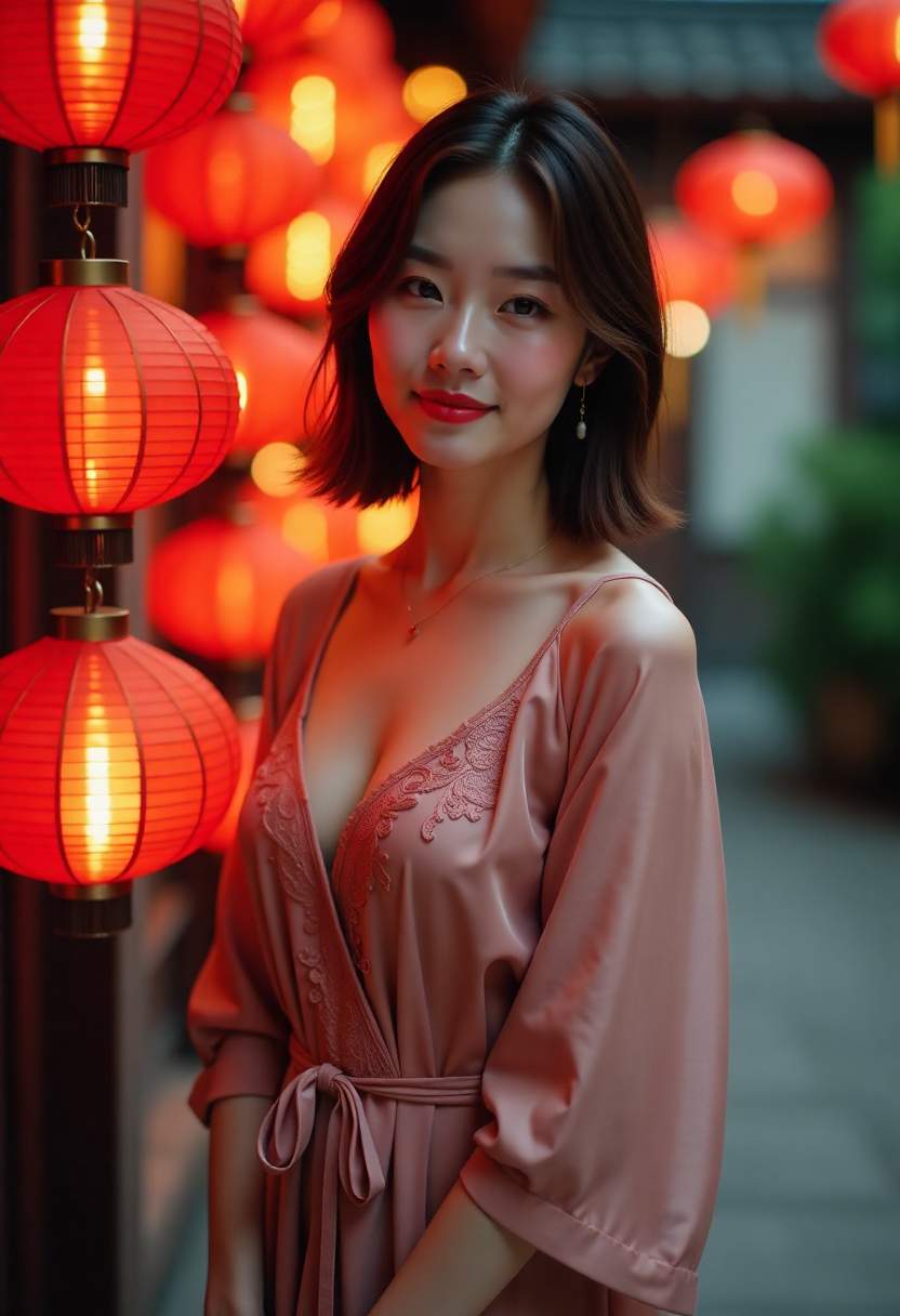 《暮色合同》海报