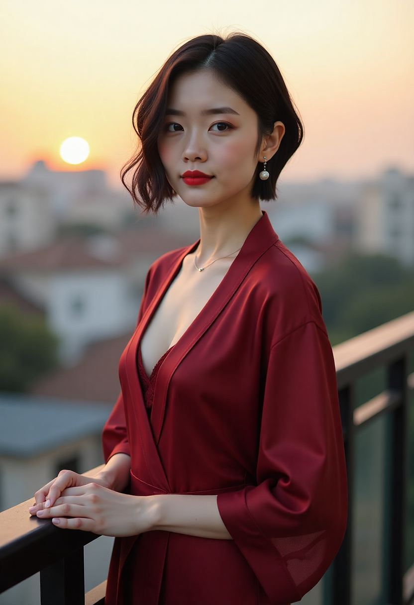 《旧巷灯火》电影海报